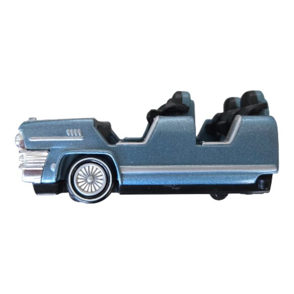 Disney Rock ‘n’ Roller Coaster Starring Aerosmith Die Cast Ride Vehicle Limo - Picture 2 of 16